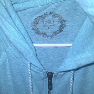 Cato sweatshirt for woman size L